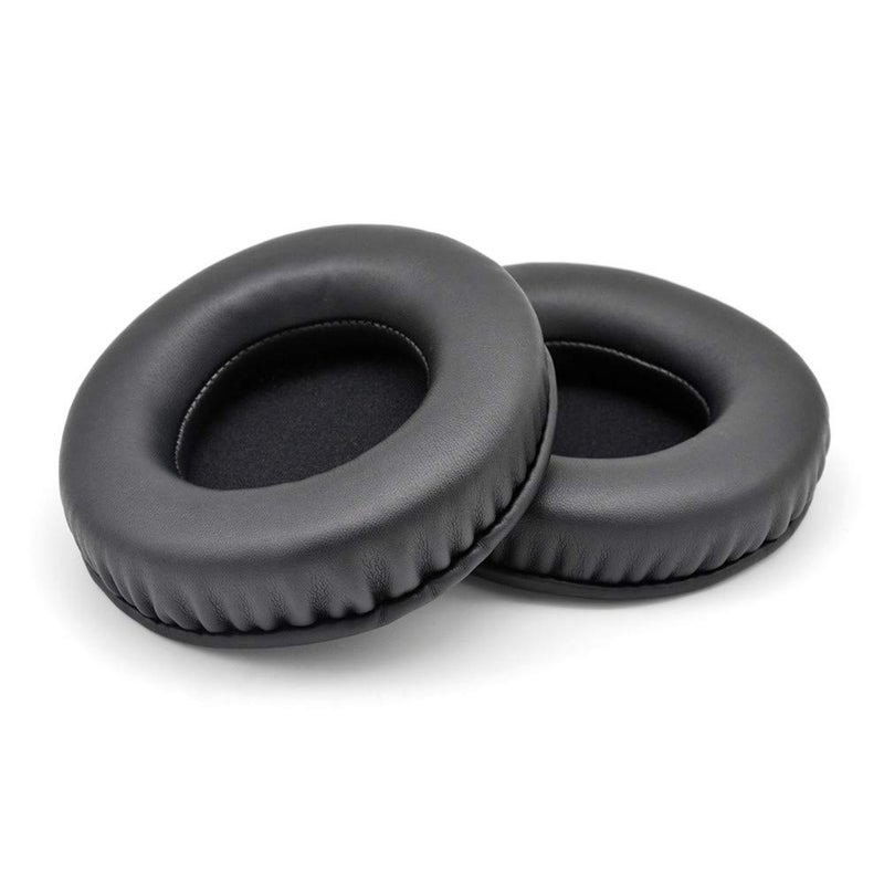 YDYBZB 1 Pair Ear Pads Foam Replacement Earpads Cushions Covers Pillow Compatible with Denon DN-HP1000 DN-HP1100 DN-HP 1000 1100 Headphone - Image 1